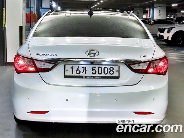 Hyundai Sonata 2013 — photo 5