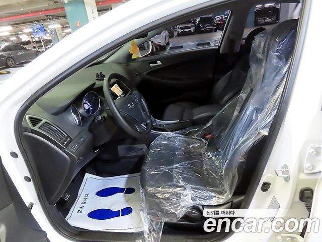 Hyundai Sonata 2013 — photo 6