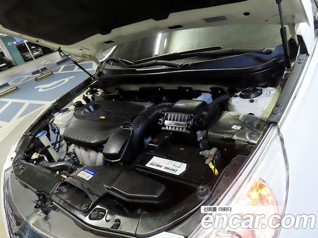 Hyundai Sonata 2013 — photo 19