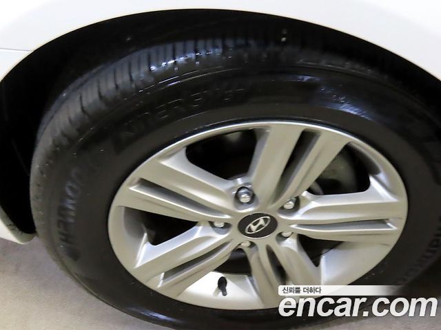 Hyundai Sonata 2013 — photo 20