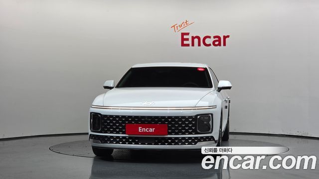 Hyundai Grandeur 2023 — photo 3