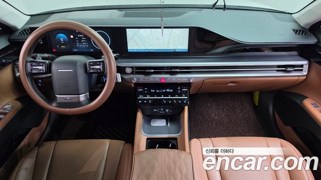 Hyundai Grandeur 2023 — photo 10