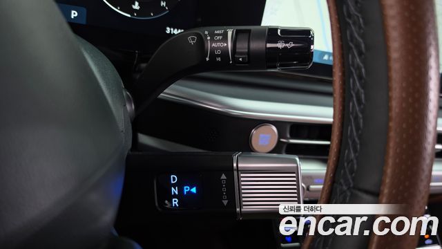 Hyundai Grandeur 2023 — photo 12