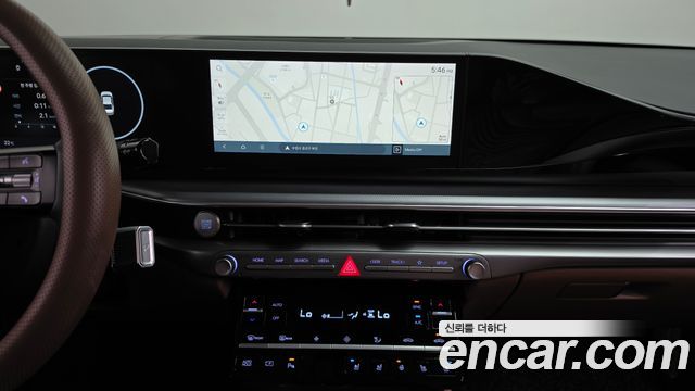 Hyundai Grandeur 2023 — photo 18