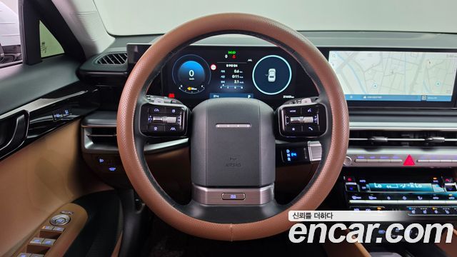 Hyundai Grandeur 2023 — photo 19