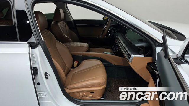 Hyundai Grandeur 2023 — photo 16