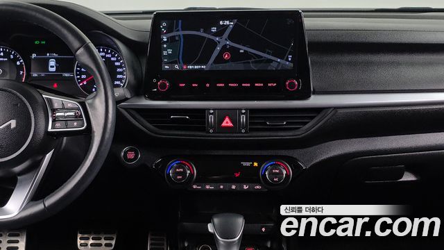 Kia K3 2023 — photo 20