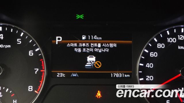 Kia K3 2023 — photo 23