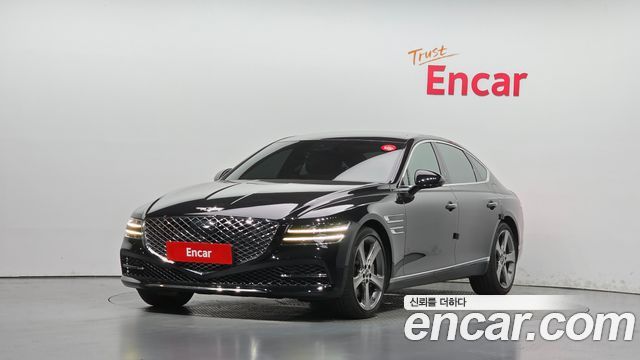 Genesis G80 2022 — photo 1