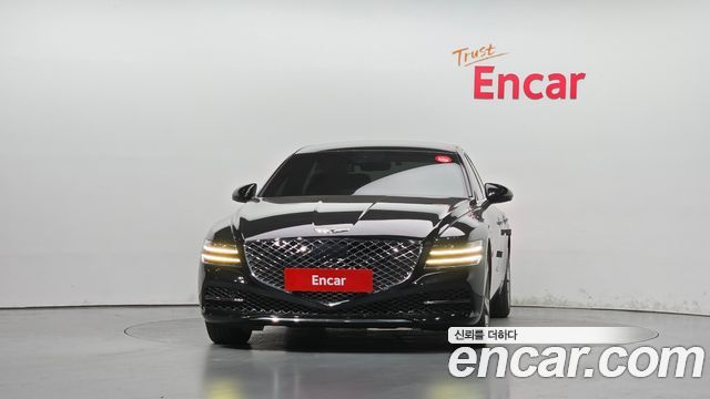 Genesis G80 2022 — photo 3