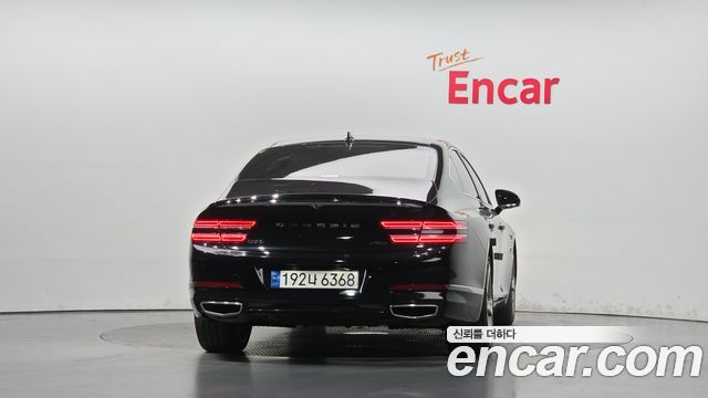 Genesis G80 2022 — photo 4