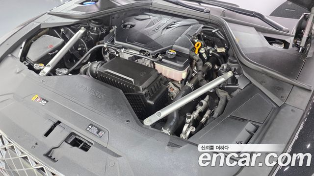 Genesis G80 2022 — photo 6