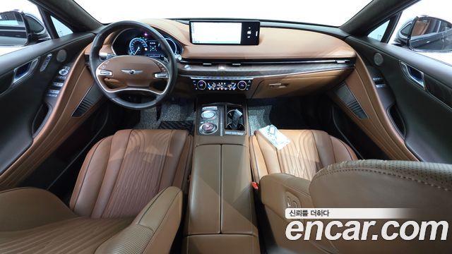 Genesis G80 2022 — photo 10