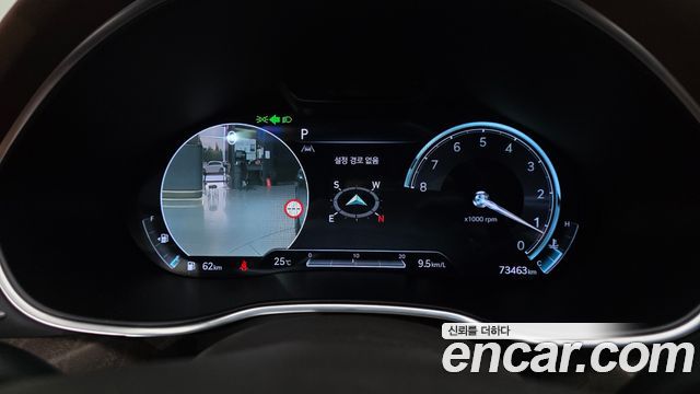 Genesis G80 2022 — photo 11