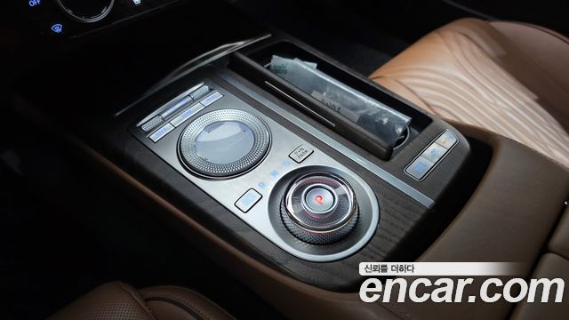 Genesis G80 2022 — photo 12