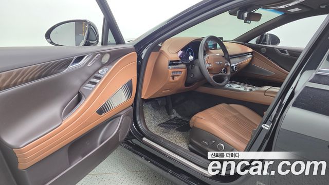 Genesis G80 2022 — photo 13
