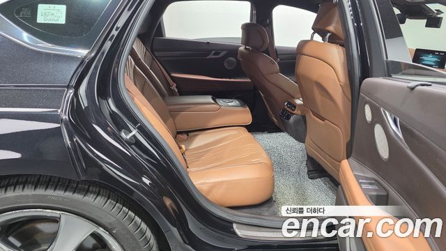Genesis G80 2022 — photo 18