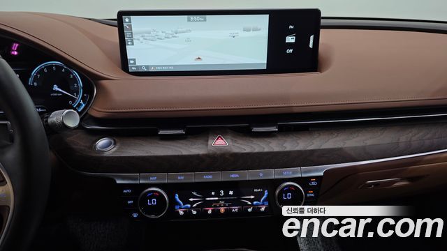 Genesis G80 2022 — photo 19