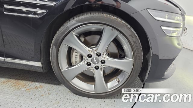 Genesis G80 2022 — photo 7