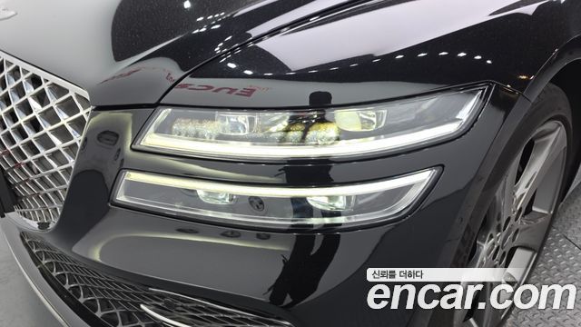 Genesis G80 2022 — photo 8