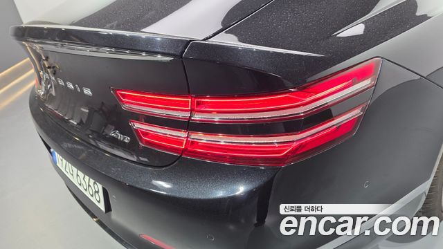 Genesis G80 2022 — photo 9