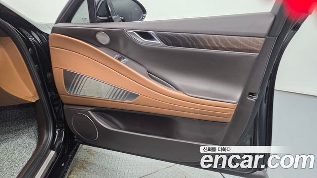 Genesis G80 2022 — photo 14