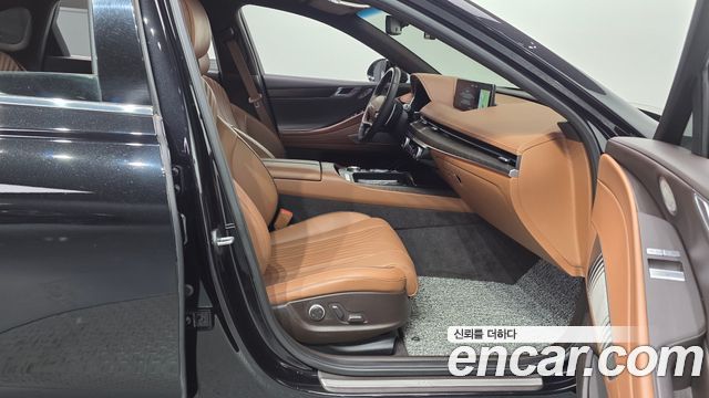 Genesis G80 2022 — photo 16