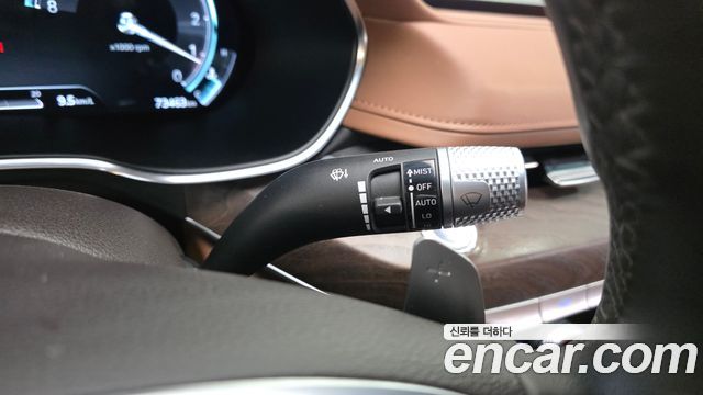 Genesis G80 2022 — photo 27