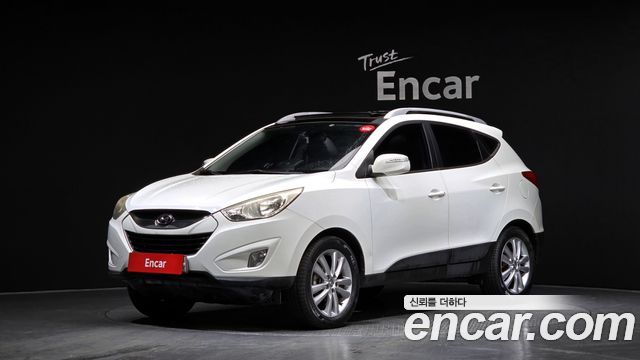Hyundai Tucson 2010 — photo 1