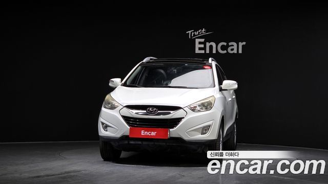 Hyundai Tucson 2010 — photo 3