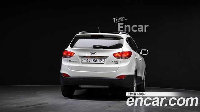 Hyundai Tucson 2010 — photo 4