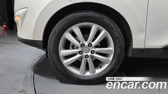 Hyundai Tucson 2010 — photo 5