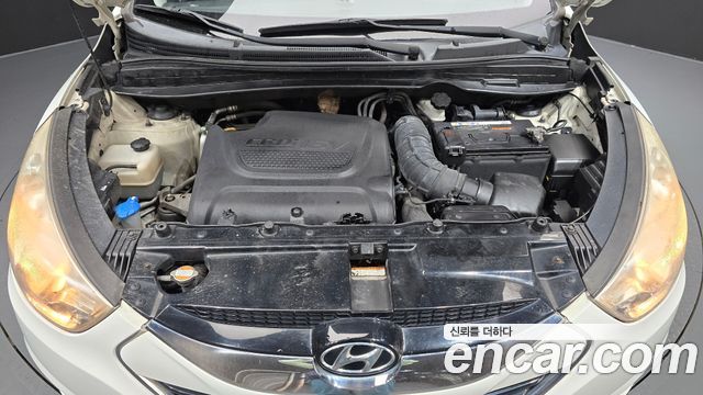 Hyundai Tucson 2010 — photo 6