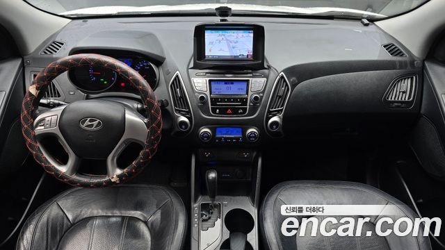 Hyundai Tucson 2010 — photo 7