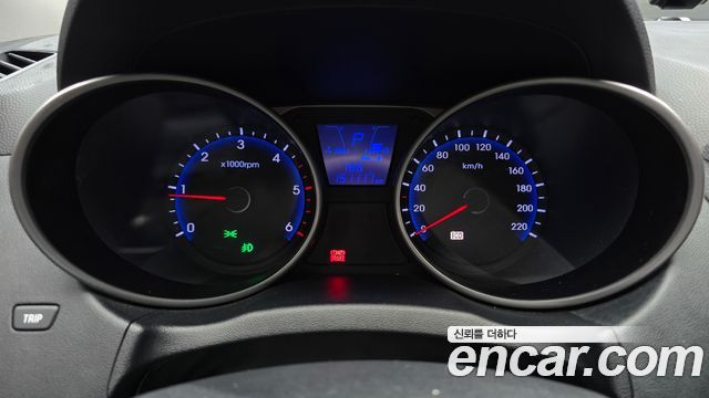 Hyundai Tucson 2010 — photo 8