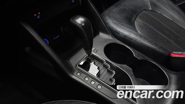 Hyundai Tucson 2010 — photo 9