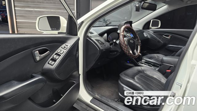 Hyundai Tucson 2010 — photo 10