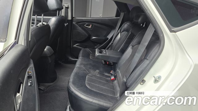 Hyundai Tucson 2010 — photo 12