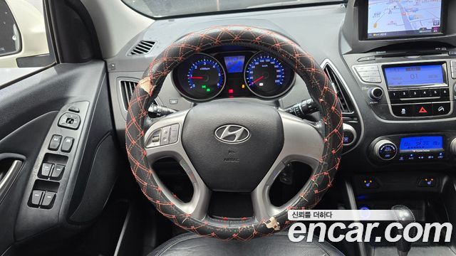 Hyundai Tucson 2010 — photo 13