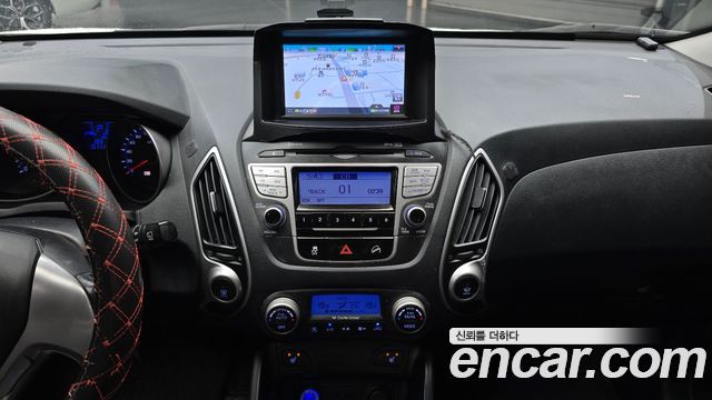 Hyundai Tucson 2010 — photo 14