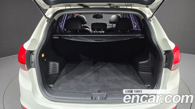 Hyundai Tucson 2010 — photo 20