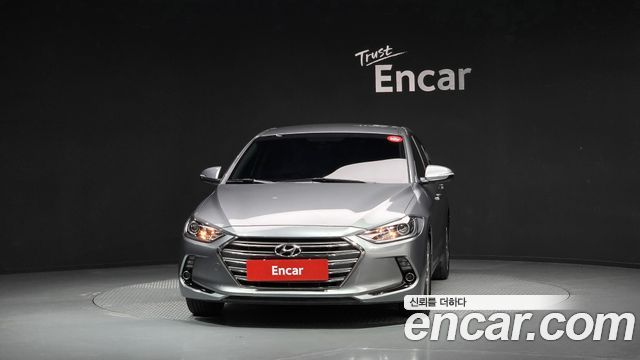 Hyundai AVANTE 2016 — photo 3