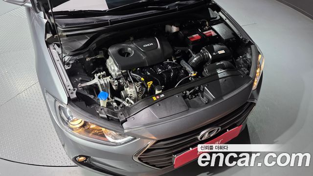 Hyundai AVANTE 2016 — photo 6
