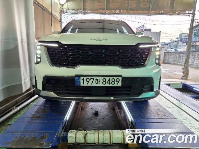 Kia Sorento 2025 — photo 1