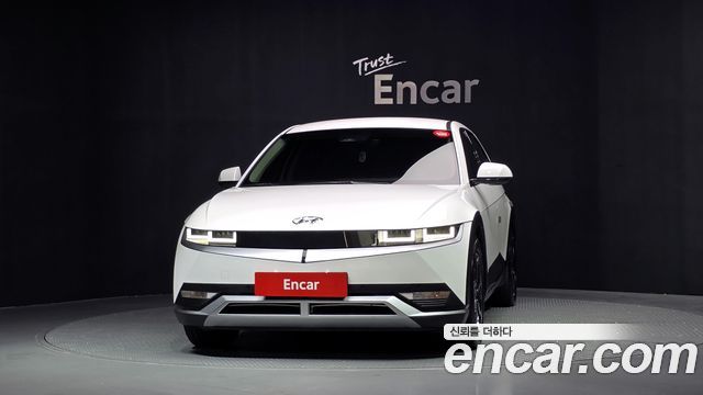 Hyundai Ioniq5 2022 — photo 3