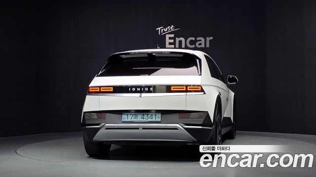 Hyundai Ioniq5 2022 — photo 4