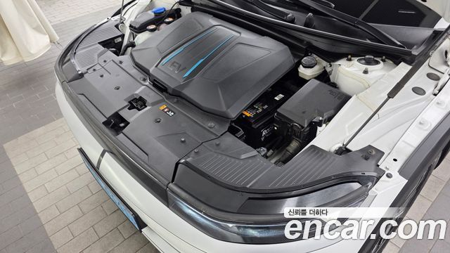 Hyundai Ioniq5 2022 — photo 6
