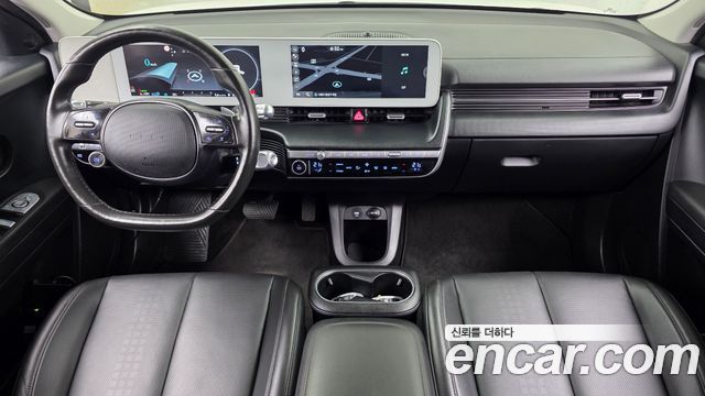 Hyundai Ioniq5 2022 — photo 10