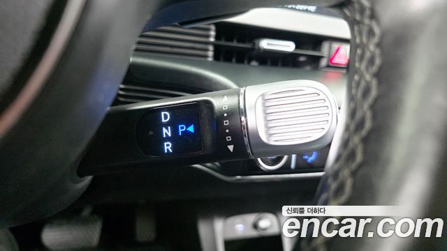 Hyundai Ioniq5 2022 — photo 12