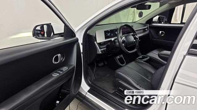 Hyundai Ioniq5 2022 — photo 13